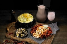 닭발전문 포차 발빠닭 … 코엑스 프랜차이즈 창업박람회 참가