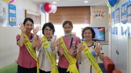 구포성심병원 독감예방 손 위생부터 철저히