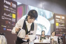 커피로스터? 바리스타? 티소믈리에? … 양재동 aT에서 제7회 서울커피앤티페어(COFA) 성패겨뤄