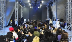 [머니S포토] 런웨이 선보이는 2020 S/S 서울패션위크 모델들