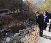 이화순 경기 부지사, 하천계곡 불법행위 ‘엄정 대처’ 주문
