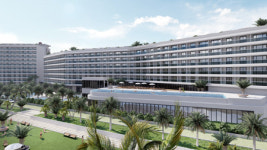 신안 자은도 라마다 프라자 호텔& 리조트 5일 기공식 개최