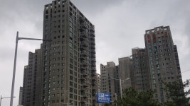 부산 광안리 ‘e편한세상 오션테라스’ 단지내 상가 분양