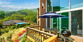 천년은행나무, 용문산 단풍놀이 추천 숙소 4곳