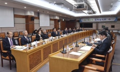 경기과학기술대학교-시흥시 상생발전 제2차 정책협의회 개최
