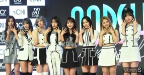 [머니S포토] 네이처, 시그니처 포즈