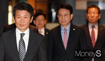 정몽규 회장, 