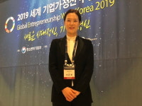 부산성우학교 이은경 교사, ‘기업가정신 경진대회’ 최우수상 수상