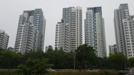 강남 하면 떠오르는 아파트는?… 아크로·자이·래미안 순
