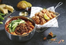 걸작떡볶이치킨, 떡닭(떡볶이닭)세트 판매량 31% 급증! 비결은?