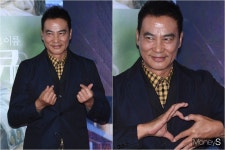 [머니S포토] 임달화 