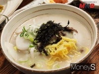 광장동 가온, 진한사골육수 국물맛부터 탁월해