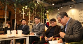 송한준 의장, 장애 딛고 미 대륙 횡단한 최종현 의원 등 격려