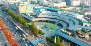 담배냄새 없는 광주 유·스퀘어, 청정 터미널 만들기 앞장