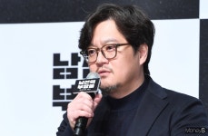 [머니S포토] 영화 '남산의 부장들' 우민호 감독
