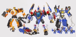 뮤지컬, 장난감, 시즌7… 헬로카봇, 크리스마스 앞두고 동심 사로잡기 나서