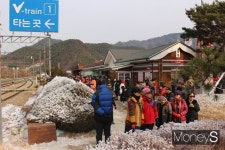 분천 산타마을 개장… “산타클로스와 경북여행 떠나요”