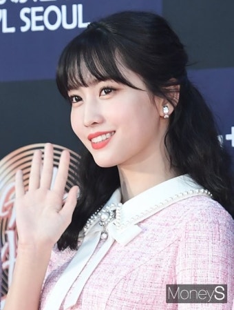 트와이스 모모, 열애인정 후 첫 심경글 