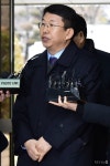 [머니S포토] 영장심사 김석균, 