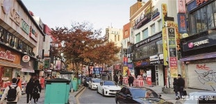 천호역 상권 맞춤형 아이템은?… 입지별 타깃 세분화하라