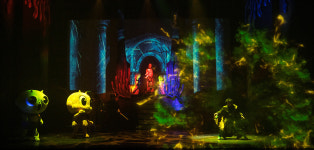 신비아파트 뮤지컬 시즌3 서울 앵콜 공연, 첫주 흥행 순항