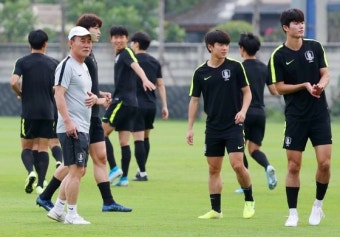 [퇴근길] 올림픽 직행티켓 '코앞'…한국축구, 호주 골망 흔든다