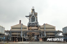 용광로 뜯어고치는 포스코, 3고로 전격 개수