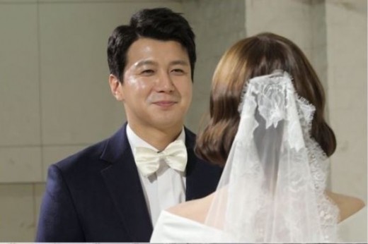 방송인 김승현-장정윤 부부, 득녀 소식 건강한 출산, 기뻐하는 표정
