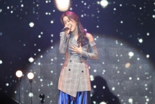 백지영, 광주·전주·서울콘서트 잠정 연기… 신종코로나 바이러스 확산 방지 차원
