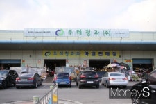 광주서부농수산물도매시장, 종사원 개인위생관리 강화