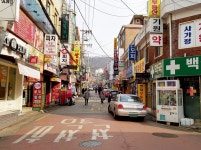 [역세권 상권분석] ‘사가정역’ 소비층 40~50대, 중저가 음식점 승산