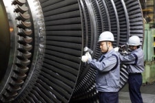 [특징주] 두산중공업, 대규모 감원 소식에… 주가도 하향세