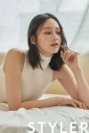 [화보] 이혜정, 톱모델 엄마의 포스… 결혼과 출산 건강관리팁 공개