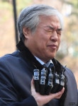 [머니S포토] 얼굴 찡그린 전광훈