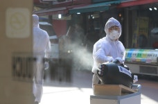 LS용산타워 방역 뚫렸다… 하나·SC제일은행 대체점포 어디?