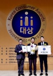 원앤원 박가부대, ‘2020 대한민국 소비자대상’ 2년 연속 수상 쾌거