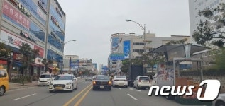 불법 주정차 몸살 무안군, 부실한 교통행정 도마