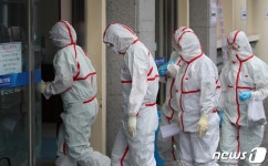 국내 코로나19 사망자 22명… 대구서만 하루새 5명