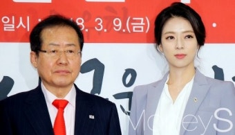 '홍준표 키즈'라서? '배현진 공천' 흐뭇한 홍 