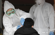 정부세종청사 교육부 코로나19 확진자 발생(속보)