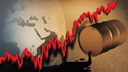 [특징주] 흥구석유, 국제유가 폭등에 강세