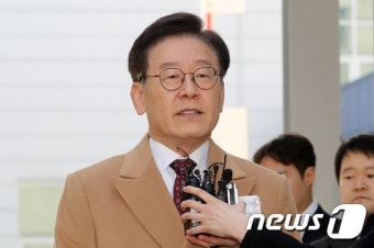 한국경영자총협회, 이재명과 간담회...경제발전과 기업경쟁력 논의