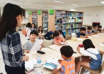 의정부시 작은도서관, 소통·쉼터 공간으로 변신