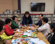 의정부시 작은도서관, 소통·쉼터 공간으로 변신