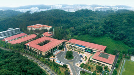 안산 중소벤처기업연수원 코로나19 생활치료센터 지정