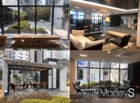 [르포] 세상에 이런 아파트 봤어?… 과천 핫플레이스 입주단지