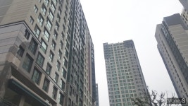 래미안블레스티지 최대 9000만원 하락… 기 못펴는 강남3구