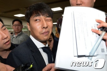 애인에겐 코트 선물한 '배드파더스' 김동성, 양육비는 나몰라라