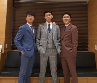 '찬또배기' 이찬원, 임영웅 신곡발표 응원 