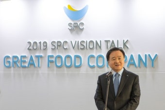 허영인 SPC 회장, 허진수 부사장에 SPC삼립 '40만주' 증여
